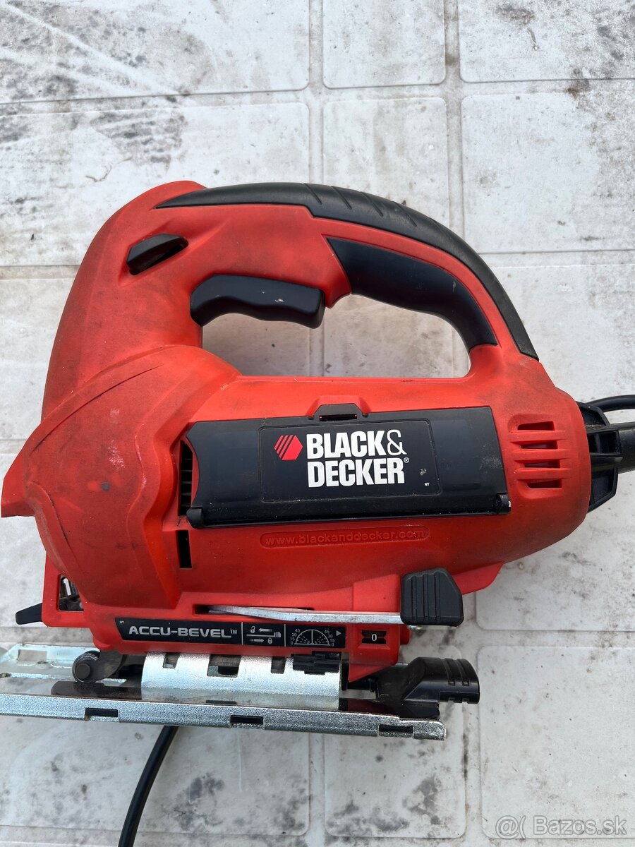 Black and Decker