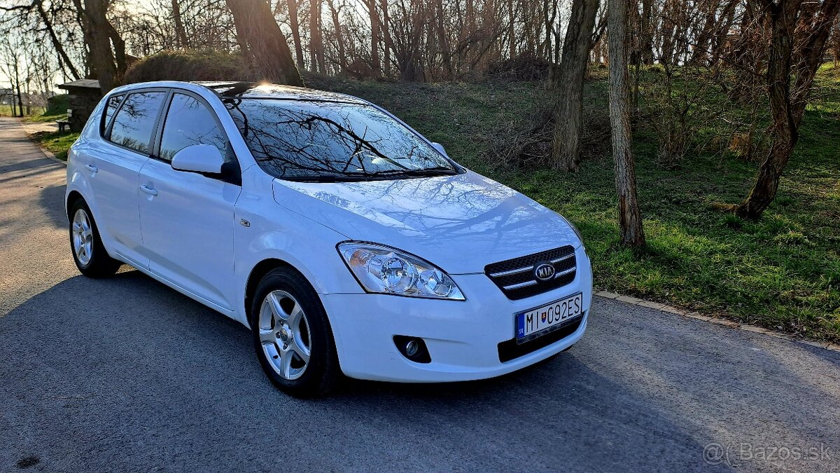 Predam Kia ceed