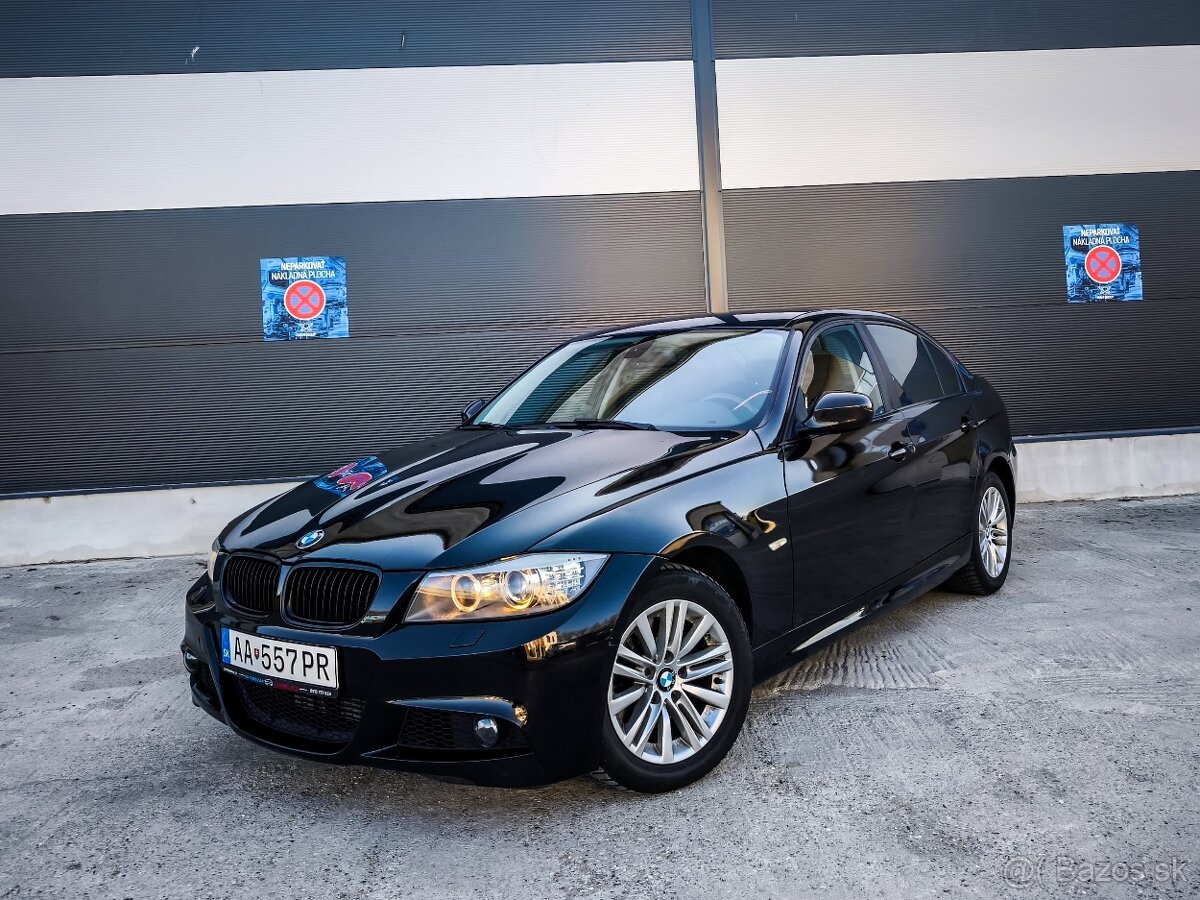 BMW e90 320d 2012 xdrive mpacket -aj na splátky