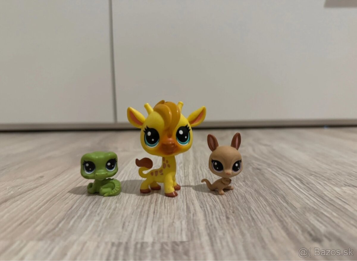 LPS littlest pet shop