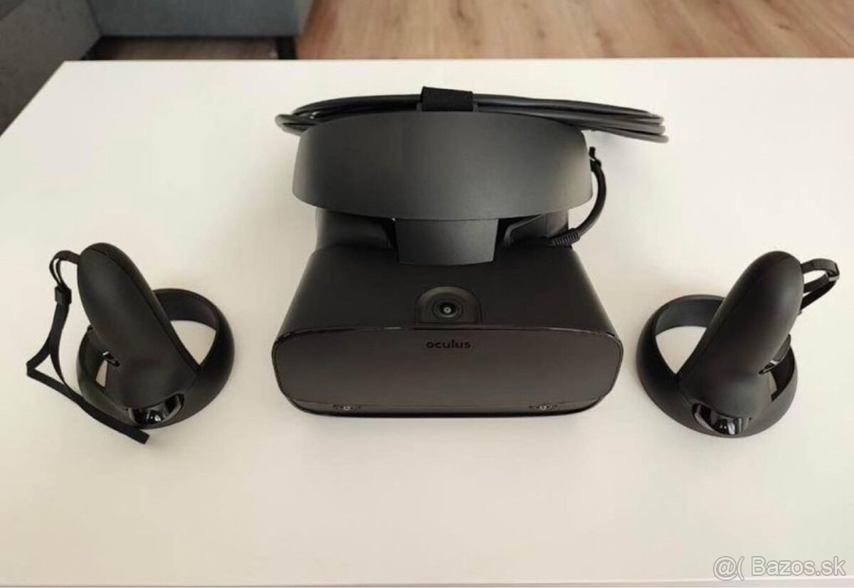 Oculus Rift S