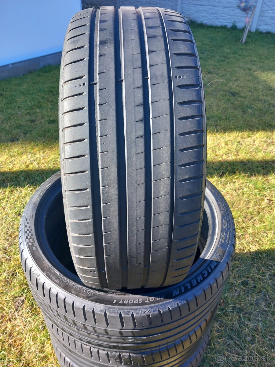 255/35 r21 letne pneumatiky