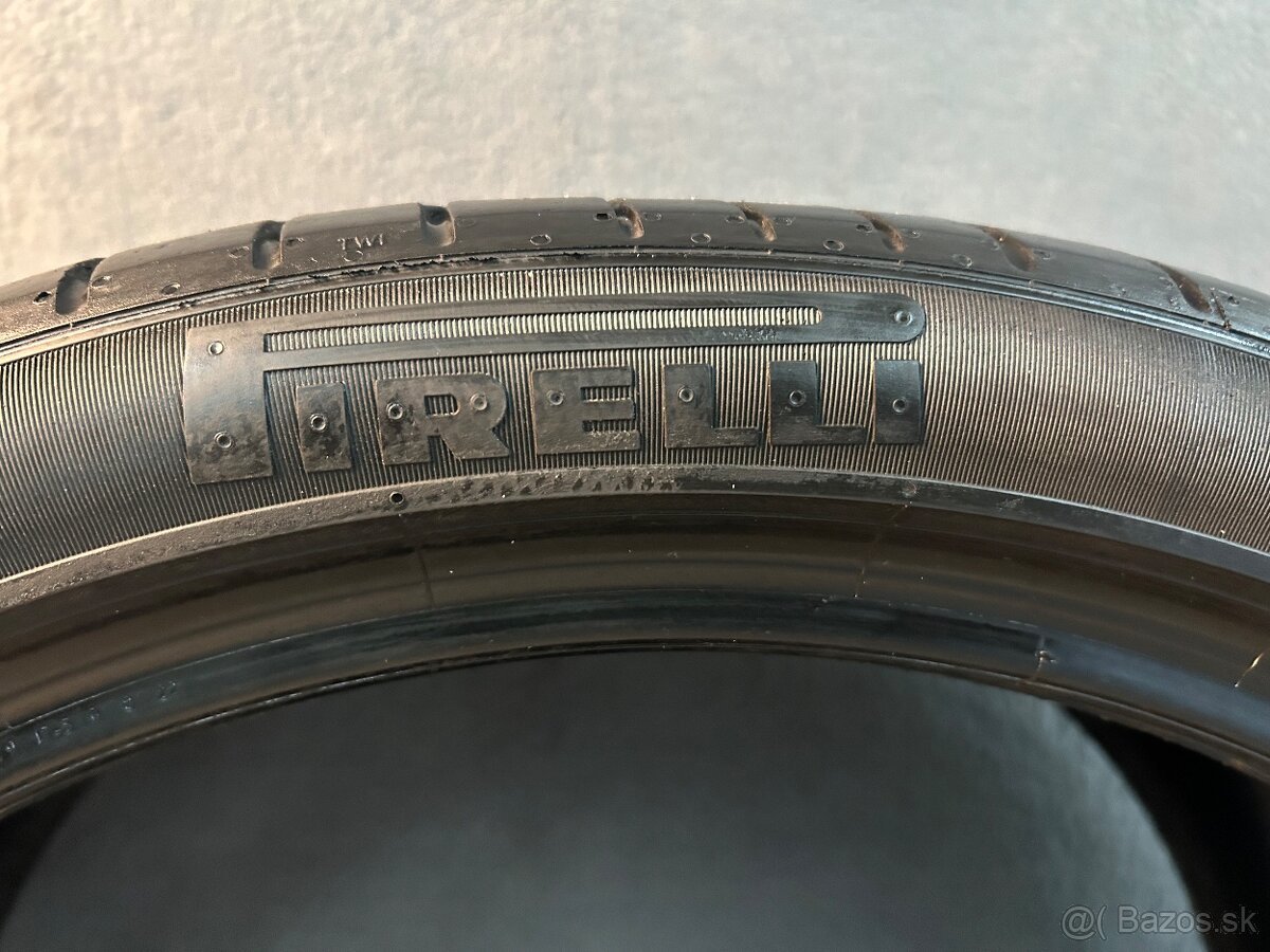 PIRELLI PZERO 315/30 R21