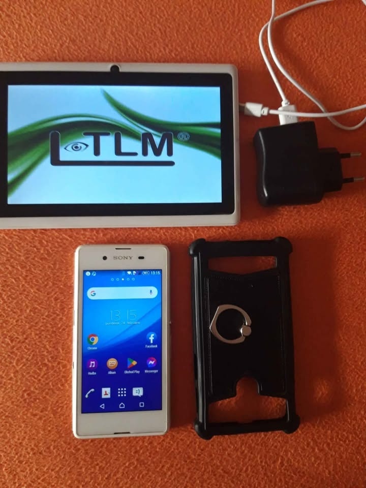 Sony E3 +tablet LTM 4GB