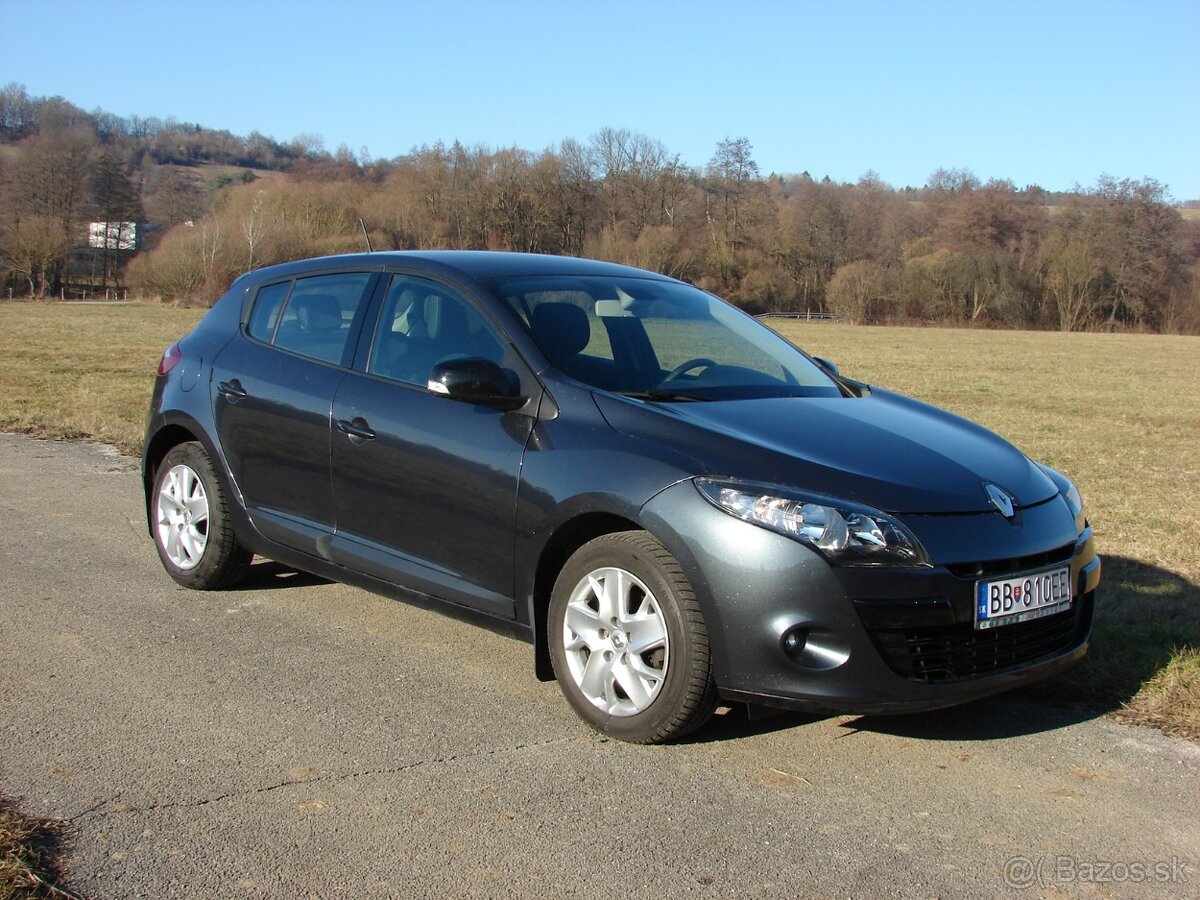 Renault Megane 54000 km.