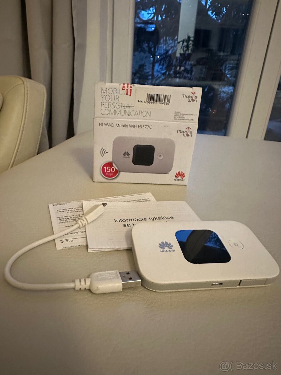 Huawei mobile wifi prenosny router