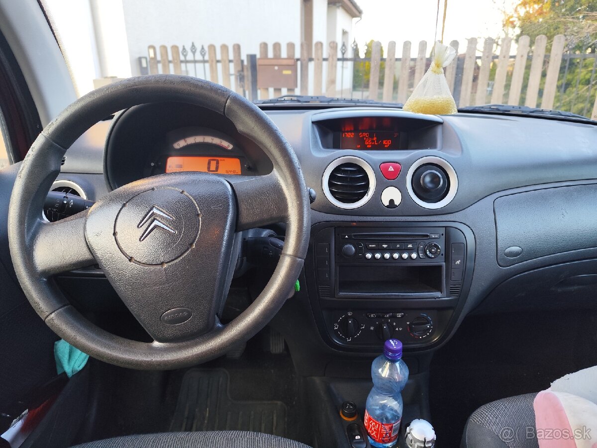 Citroen C3 1.4 hdi