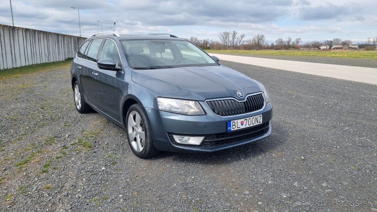 Škoda Octavia III Combi 2.0TDI