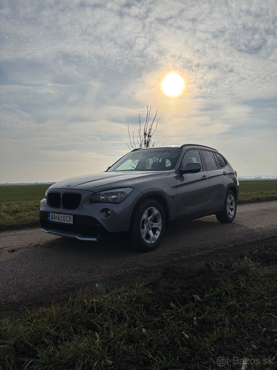 BMW X1