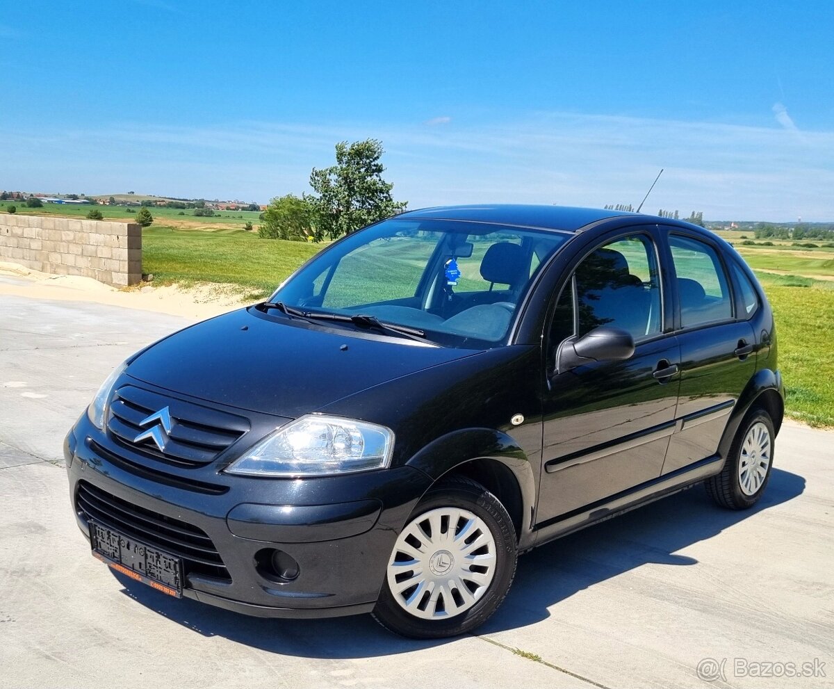 Citroen C3 1.4 55KW/75PS R.V.10/2009