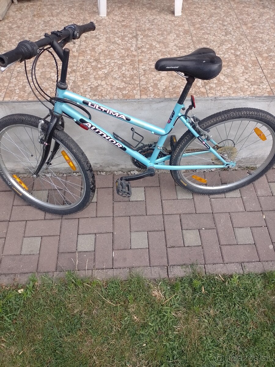 Detský bicykel