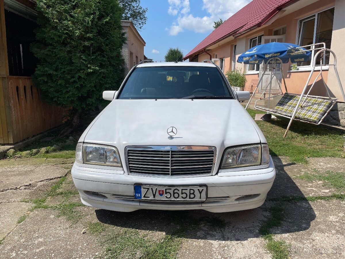 Mercedes C 220 CDI kombi