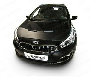 KIA Ceed 2 kryt kapoty