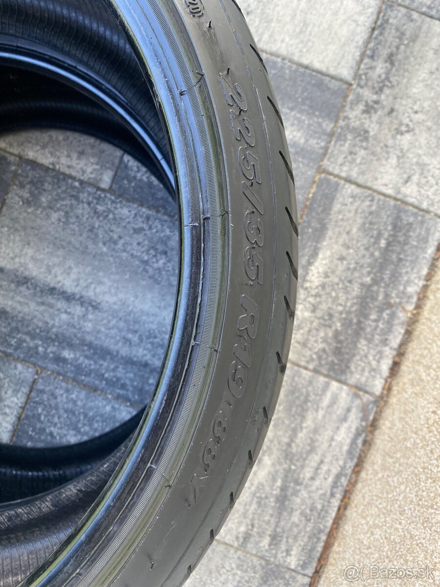 Pneumatiky 225/35r 19 Pirelli