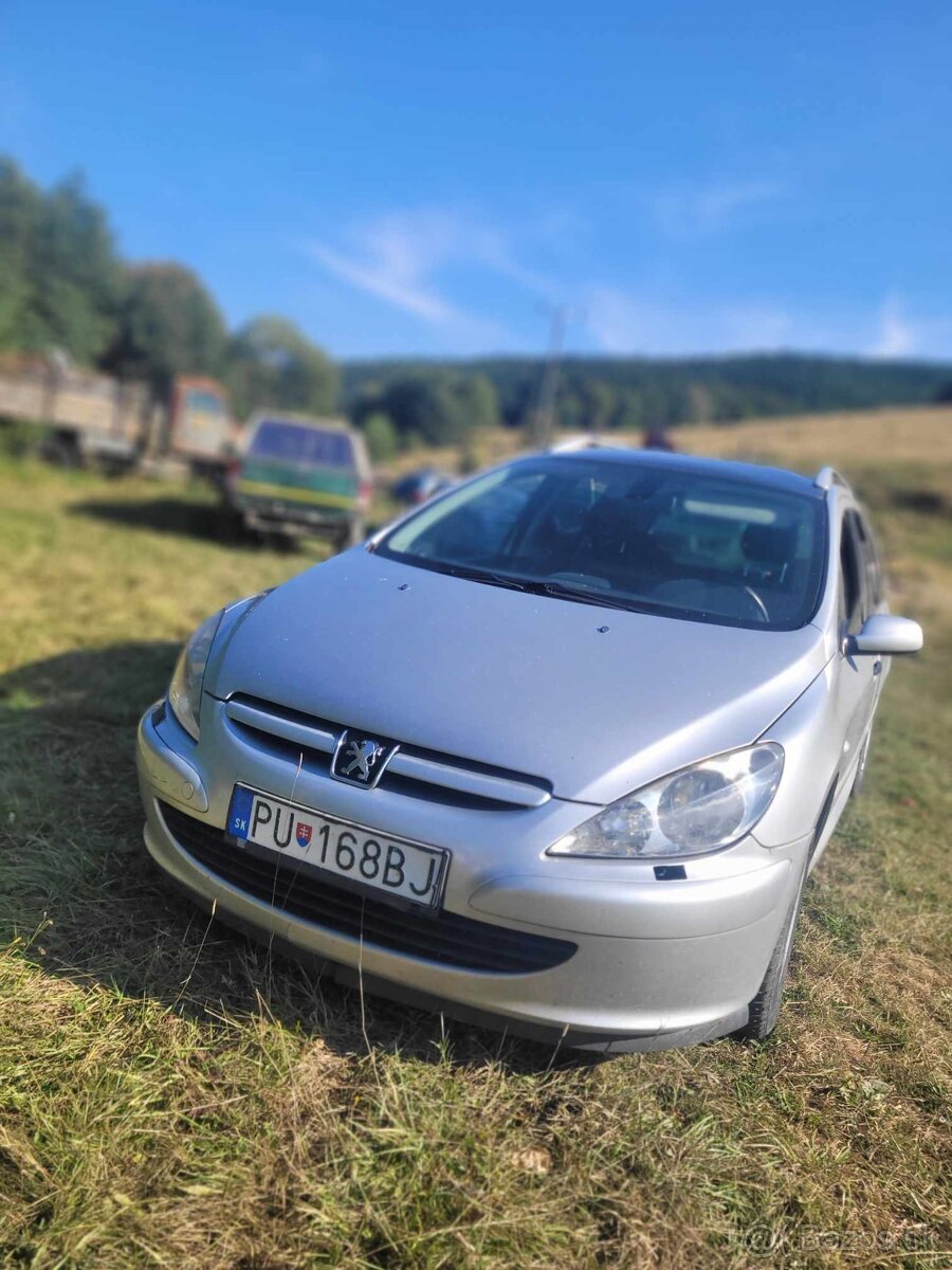 Peugeot 307 sw