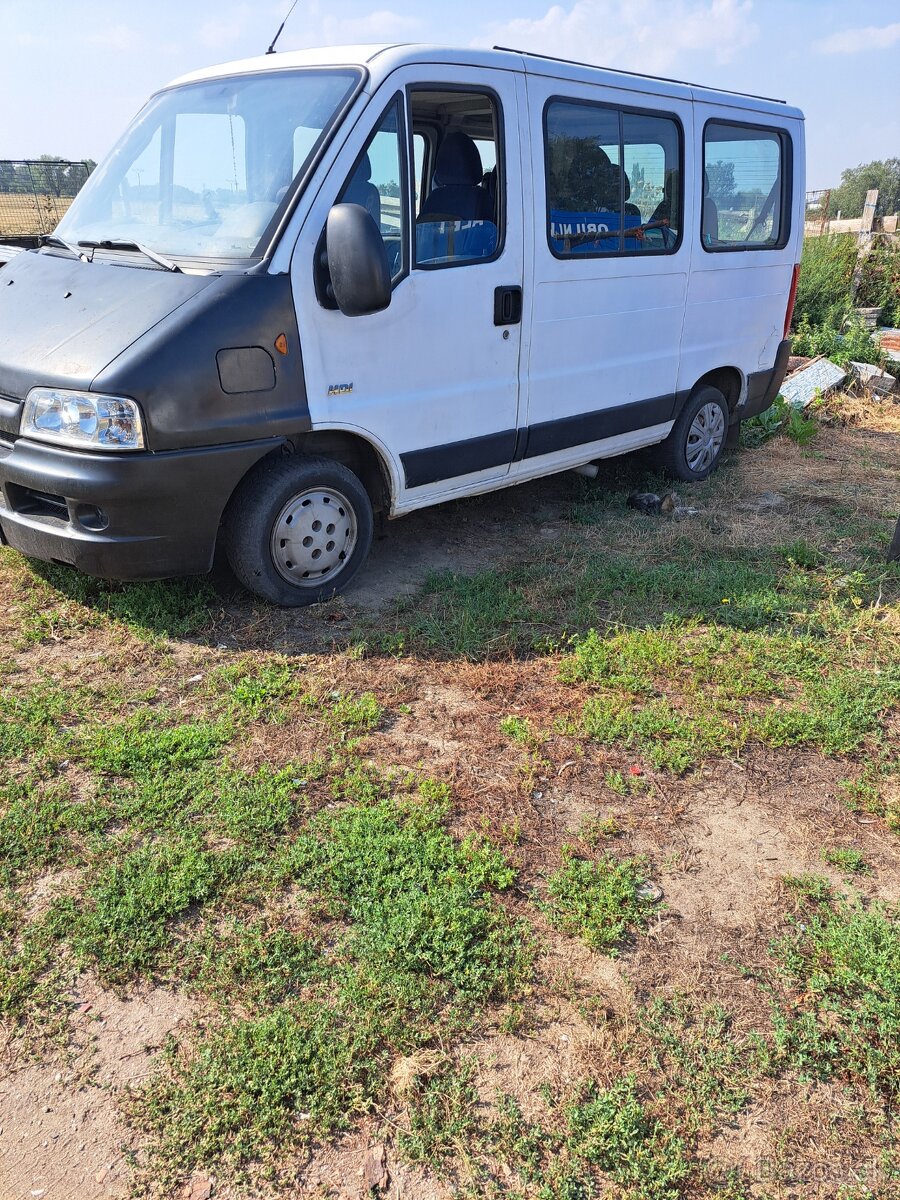 Peugeot boxer 2,0 hdi