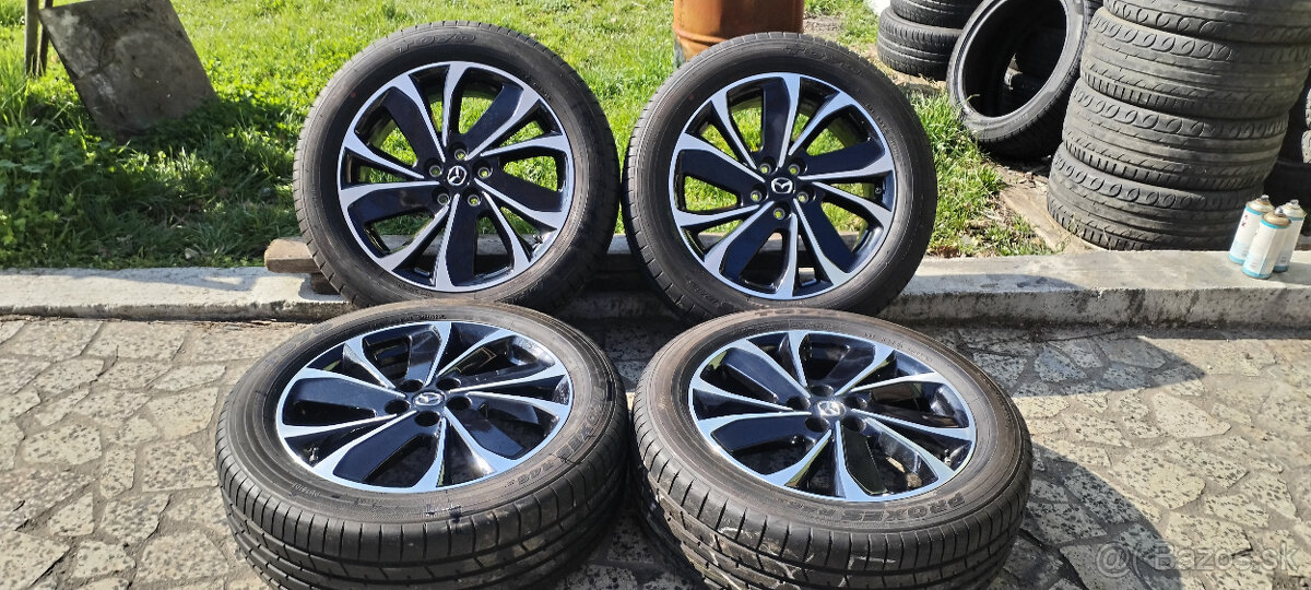 5x114,3 R19 --- MAZDA CX-5