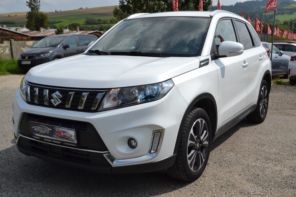 Suzuki Vitara 1.4 BoosterJet Premium 2WD