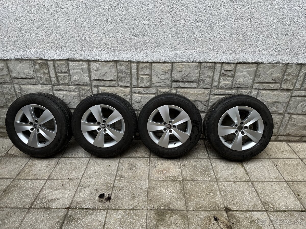 Pneumatiky 4x 205/60 R16