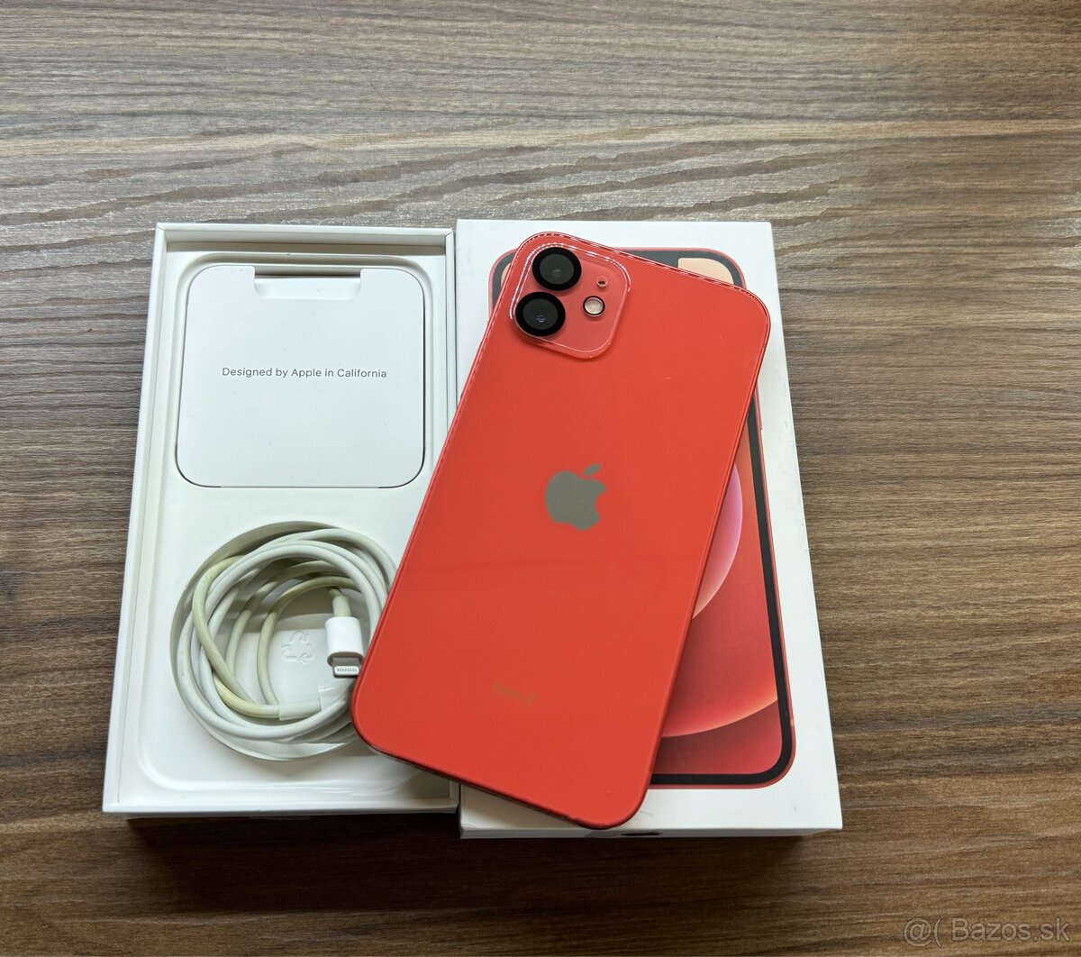 IPhone 12 64GB RED