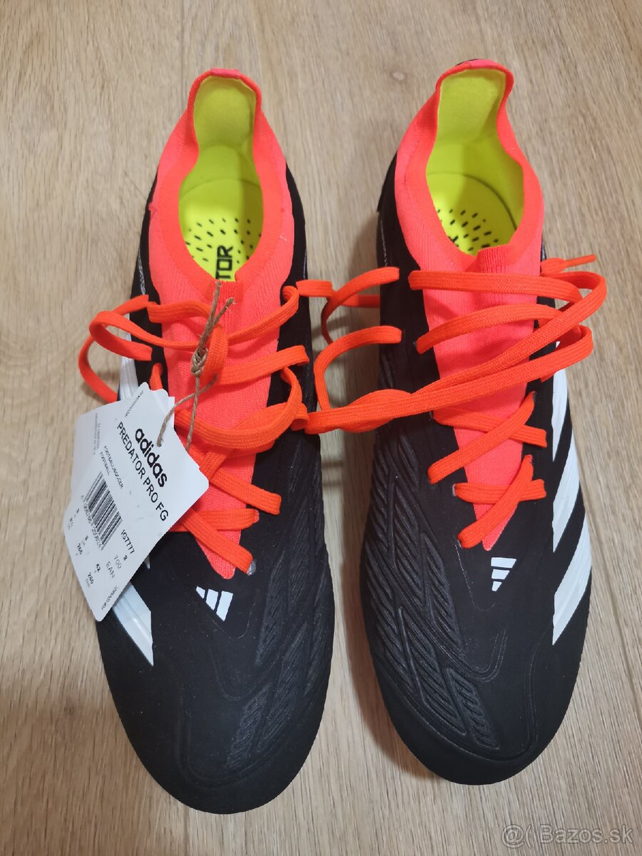 Kopacky ADIDAS PREDATOR pro FG