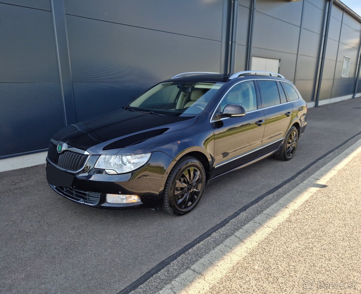 Škoda Superb 2.0 TDI Elegance 4x4