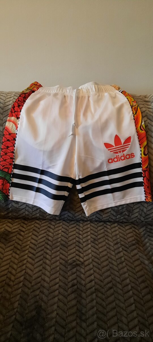 Adidas Rita Ora Dragon šortky