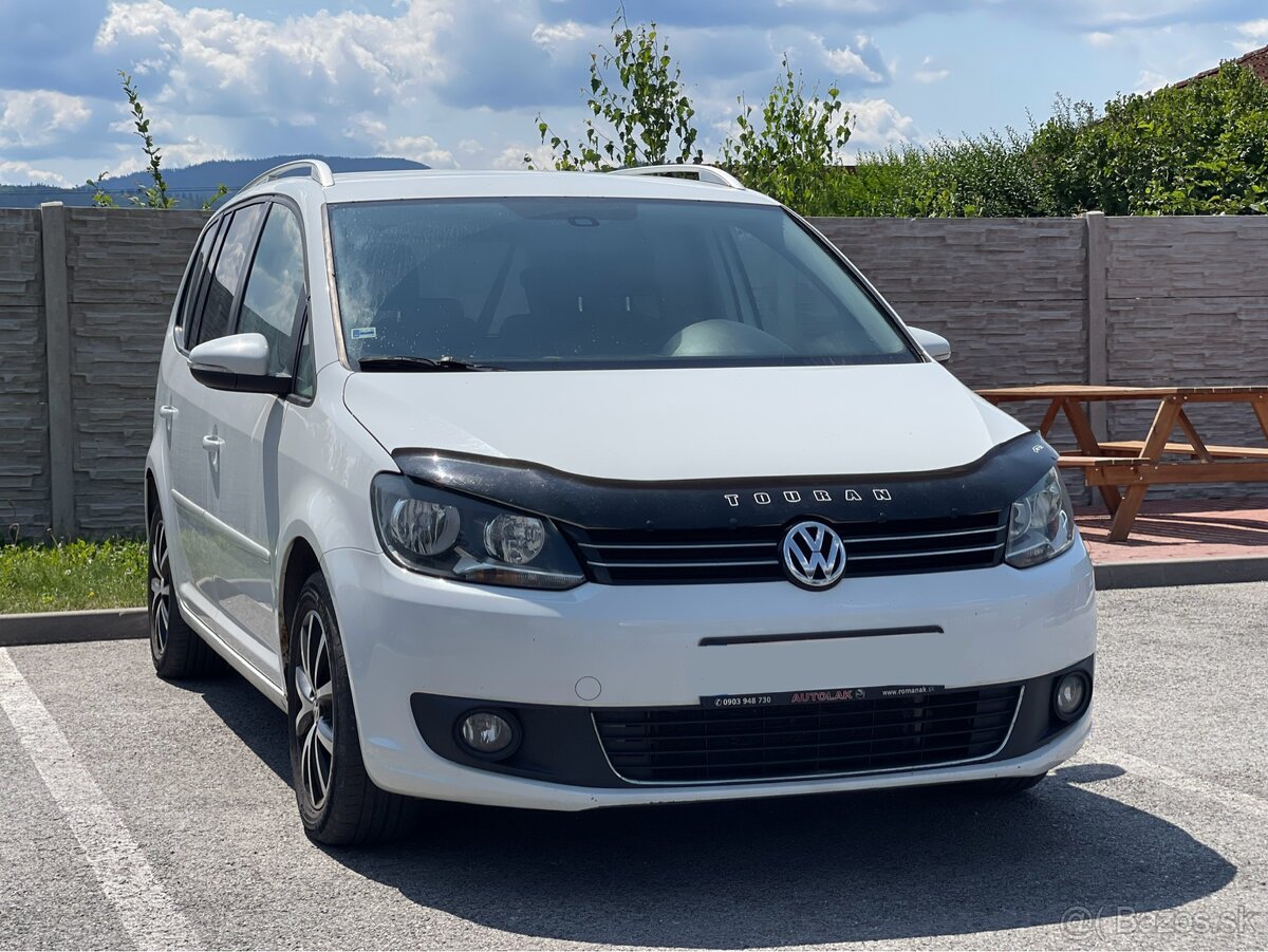 Volkswagen Touran 1.6 TDI