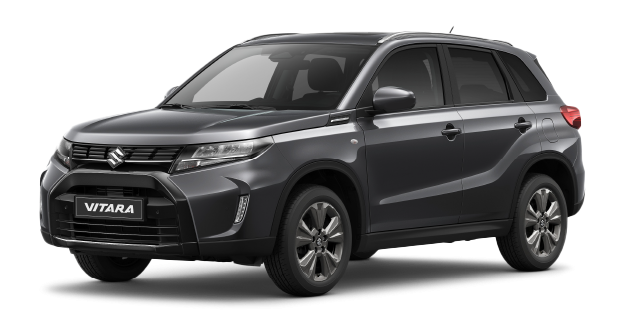 Suzuki Vitara 1,4 Premium 2WD mHybrid MT Silky silver