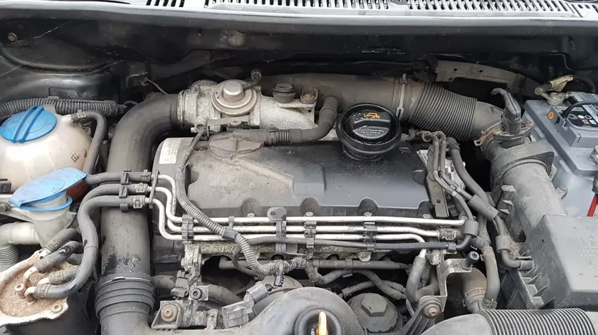 Motor 1.9tdi 74kw PD