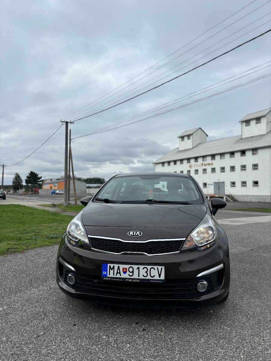 Predám KIA Rio