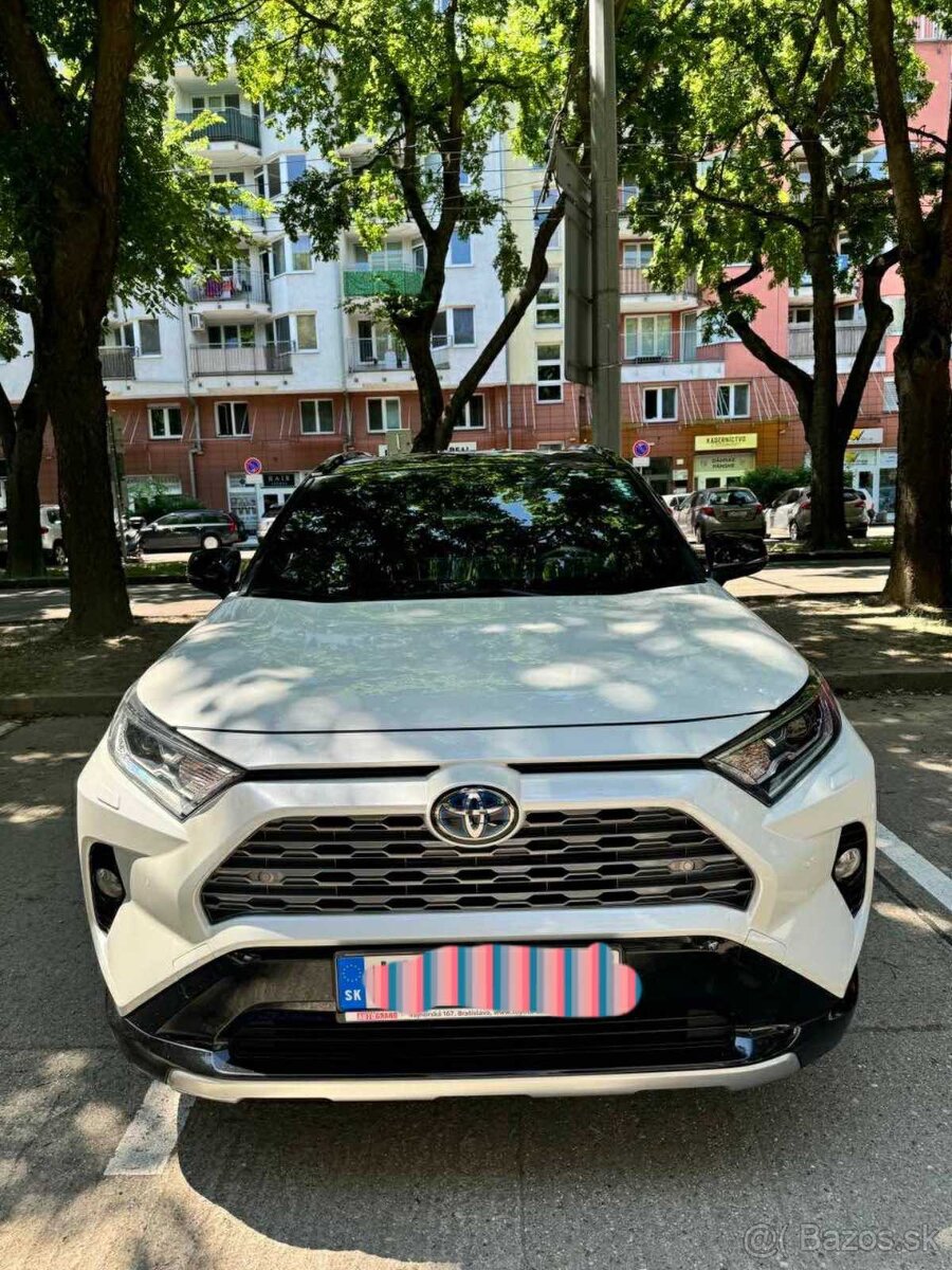 Toyota RAV4 Hybrid