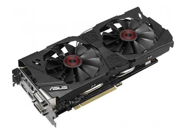 Asus GTX 970 4GB STRIX  DirectX 12