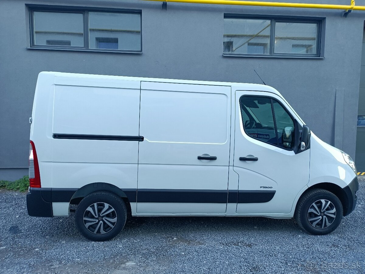 RENAULT MASTER 2.3DCI L1 H1 KÚPENÝ SK