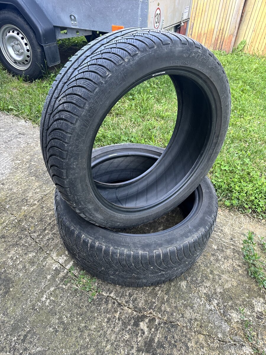 Pneumatiky 225/45 r18