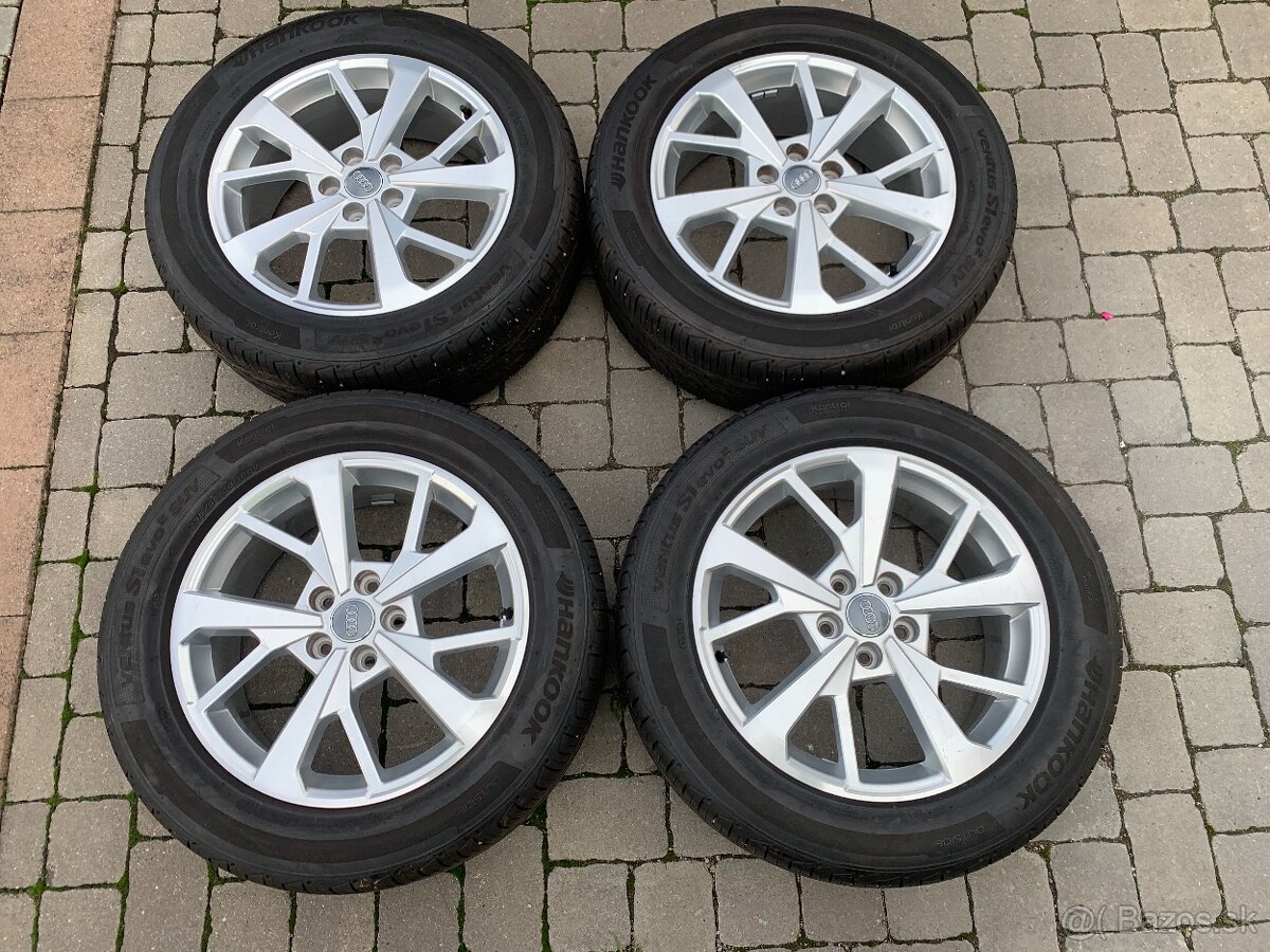 Audi Q3 235/55R18