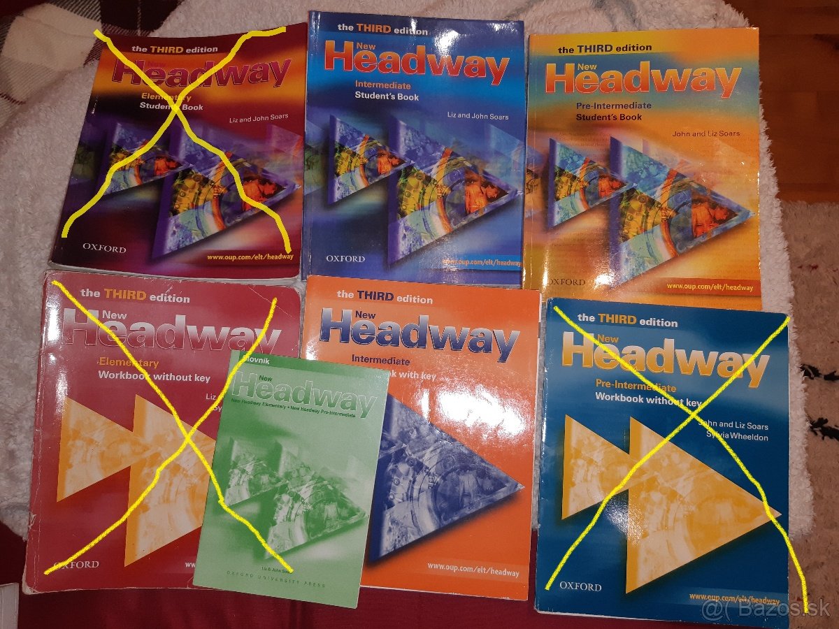 New Headway - The THIRD edition