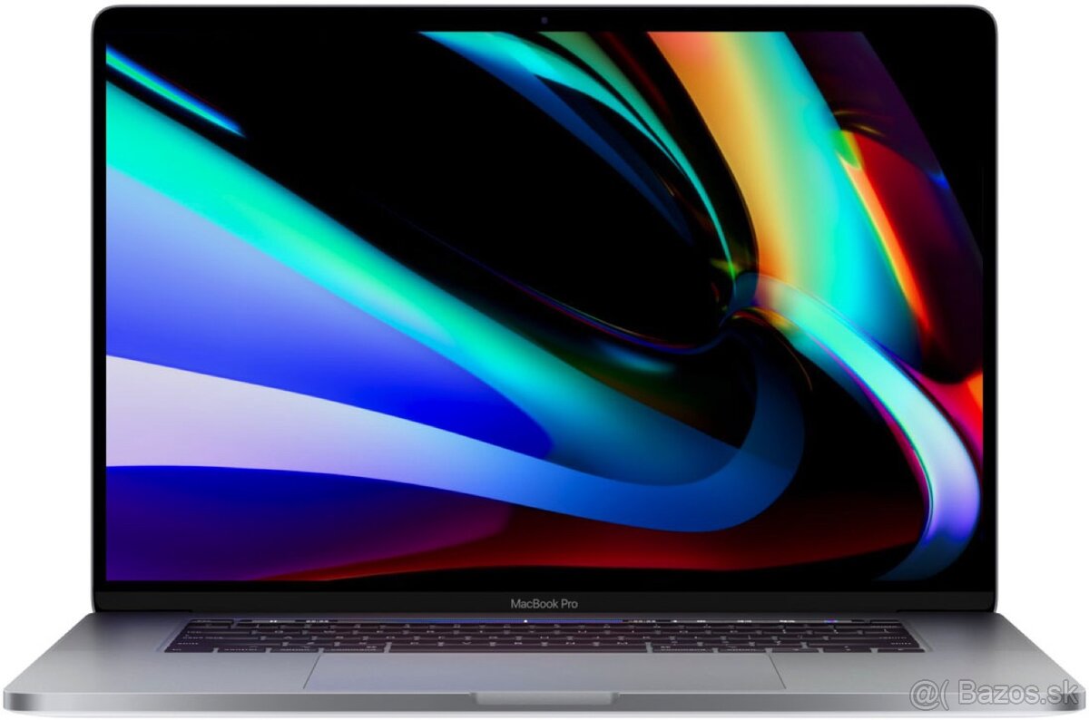 Macbook Pro 16"/ i9 - 2,3GHz / 16GB