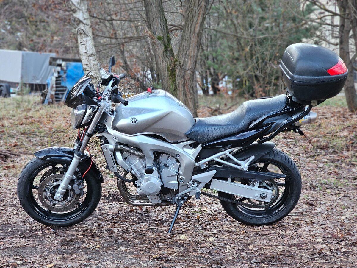 Yamaha FZ6 N r.v. 2004