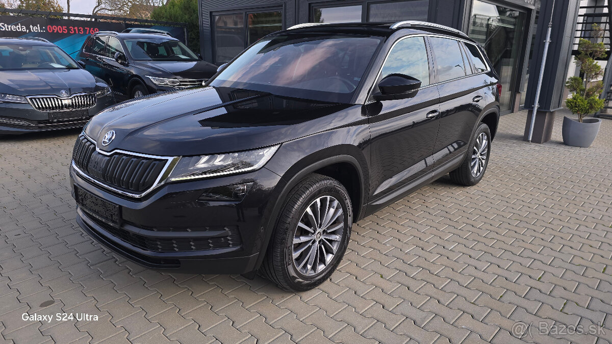 Škoda Kodiaq 2.0 TDI SCR Joy DSG 4x4