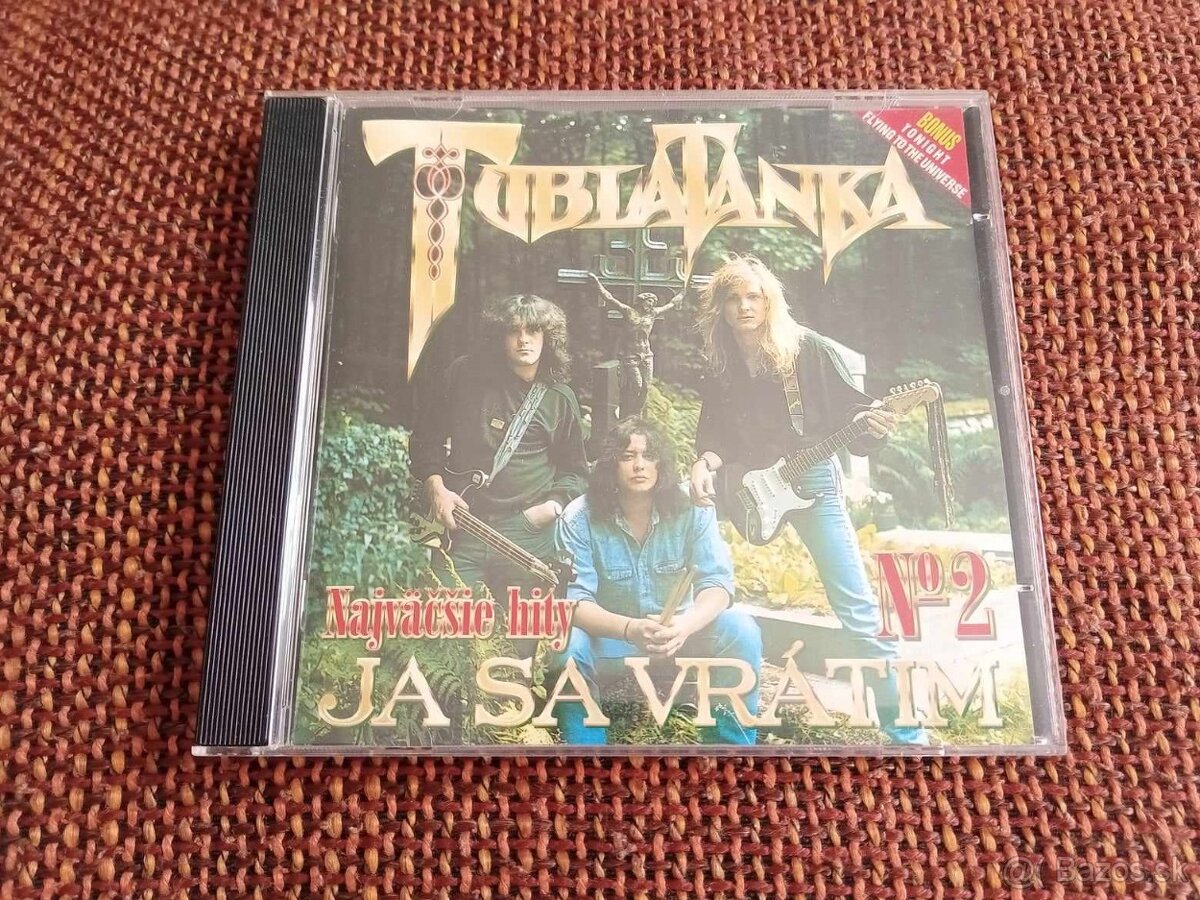 Tublatanka Hity 2 (CD)