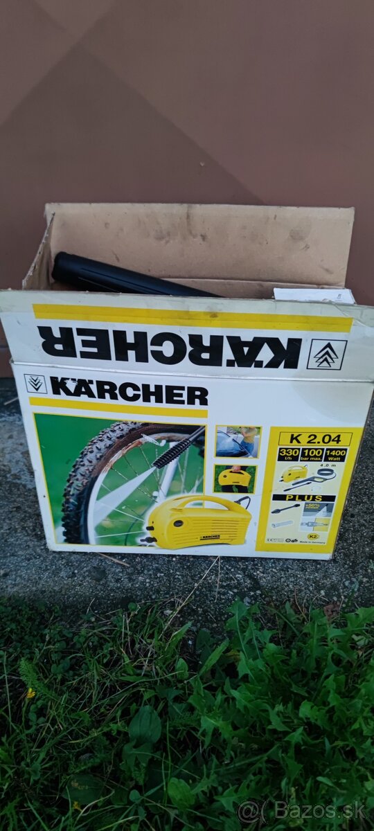 Karcher k2.04 wapka