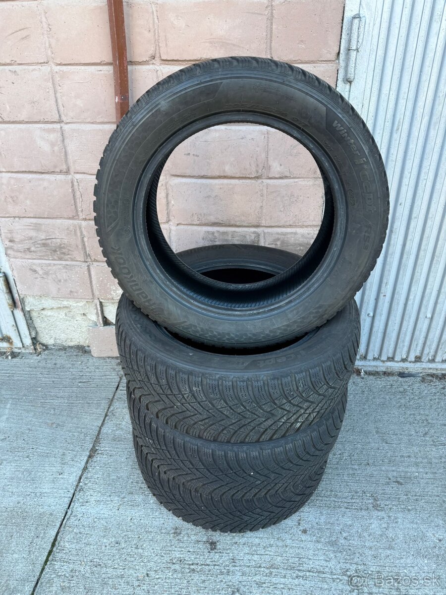 Zimne pneumatiky BRIDGESTONE 205/55 R16