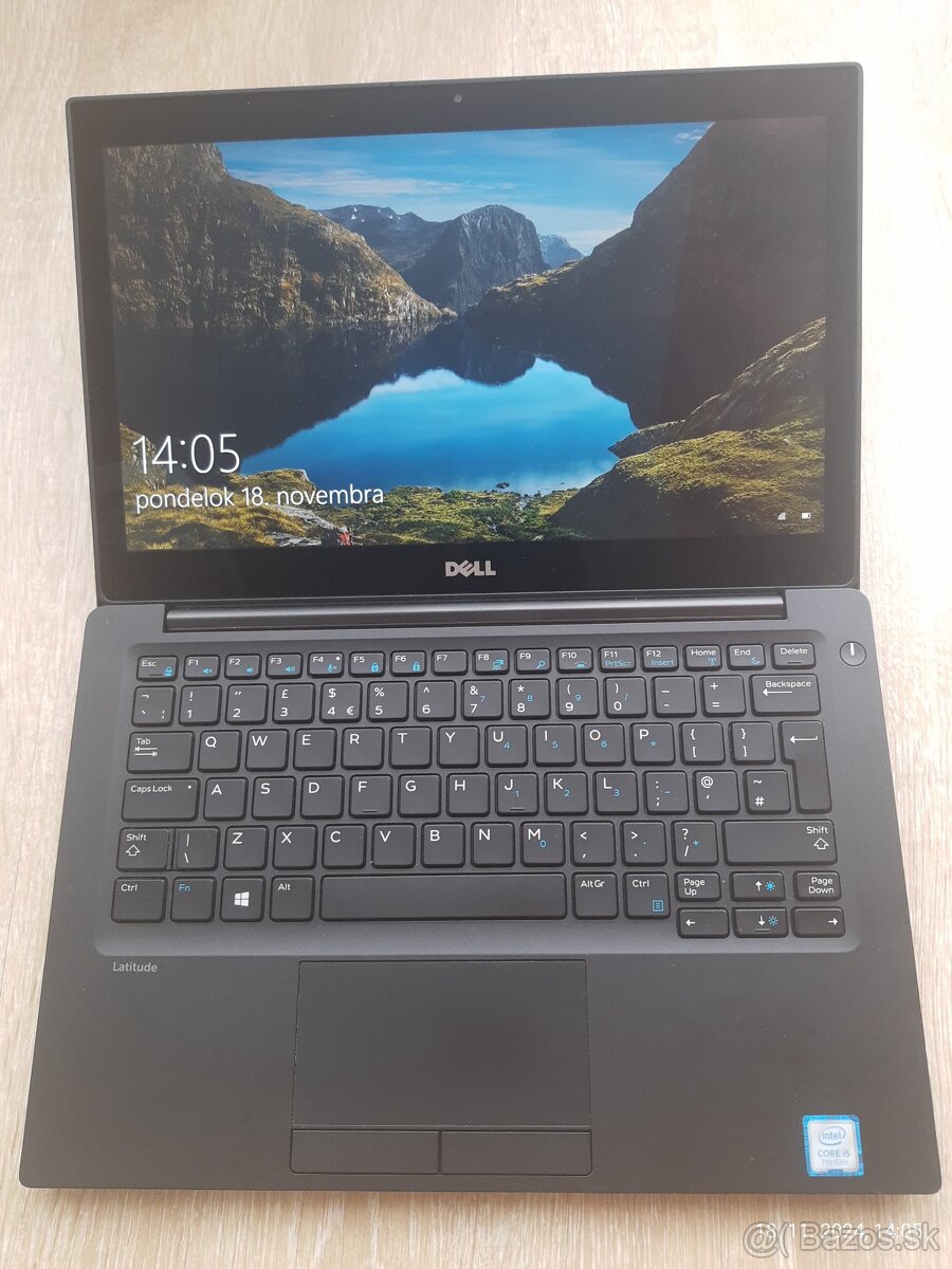 Predam Dell Latitude 7280 dotyk