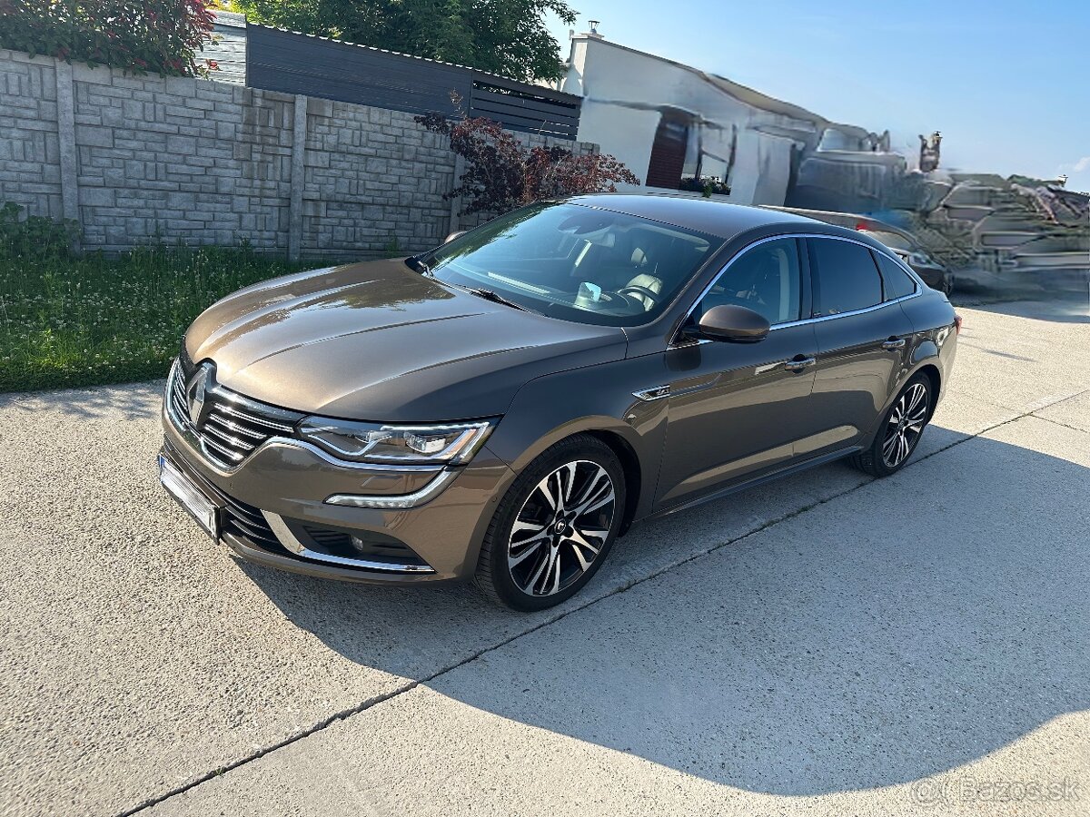 Renault Talisman Blue dCi 200 Initiale Paris EDC