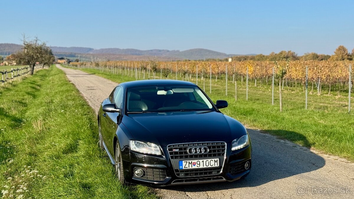 Predam Audi A5 2.0TFSi Multitronic ,132KW.