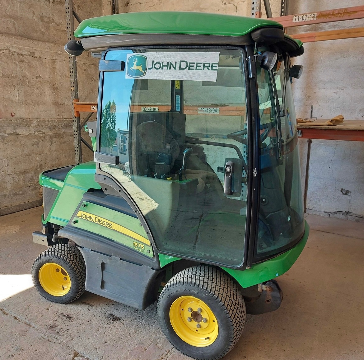 John deere 1575