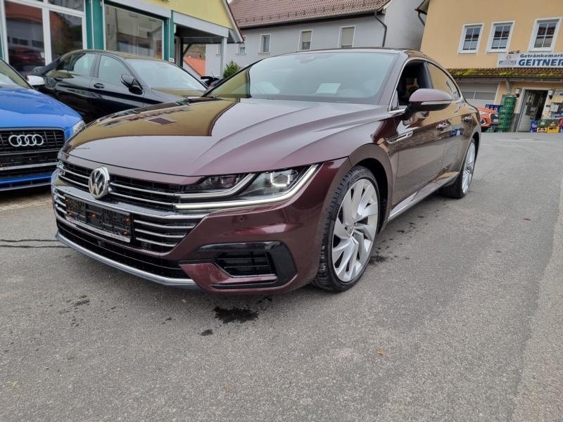 Volkswagen Arteon R-Line, 4-Motion