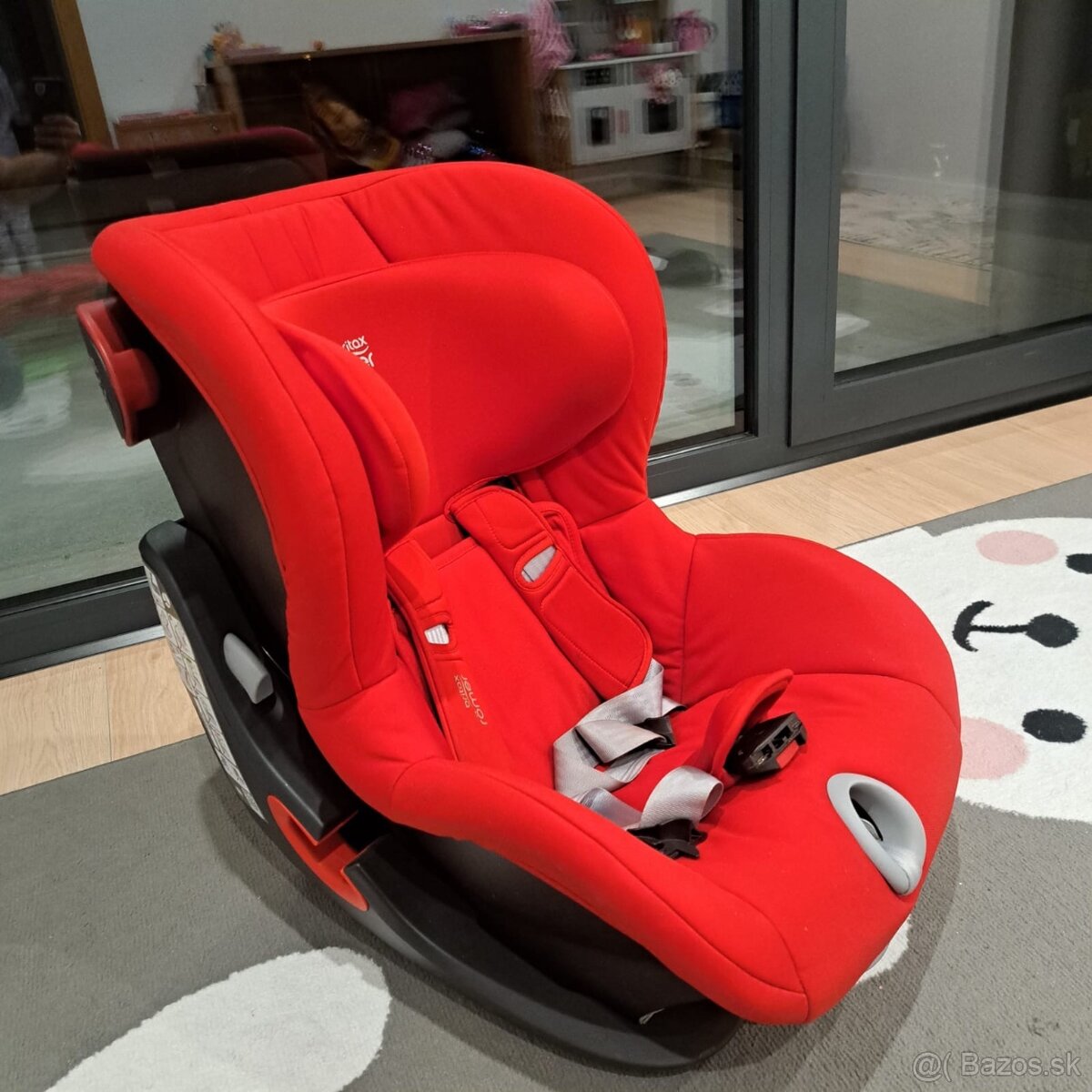 Britax Römer King 2