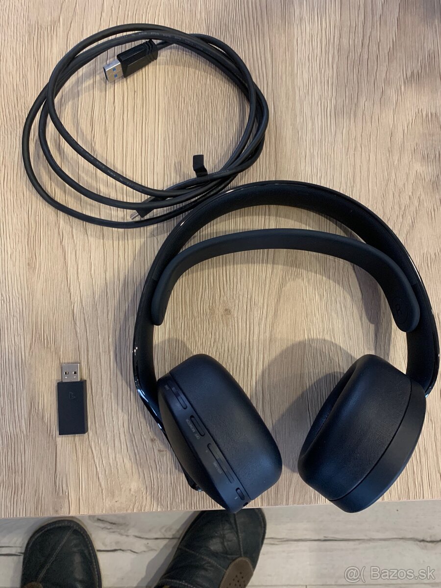 Sluchadlo PS5 Pulse 3D wireless